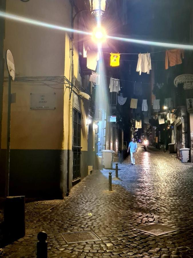 Amore Napoletano Nápoly Kültér fotó