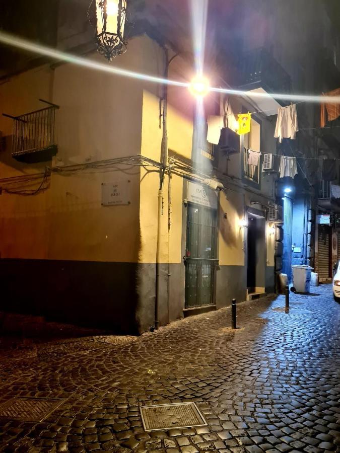 Amore Napoletano Nápoly Kültér fotó