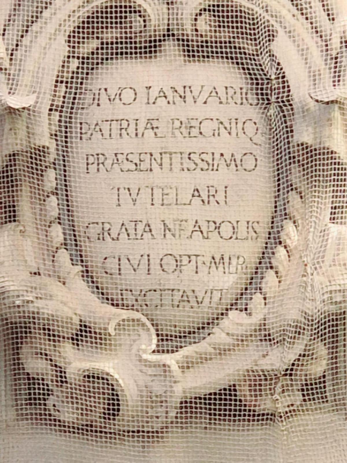 Amore Napoletano Nápoly Kültér fotó